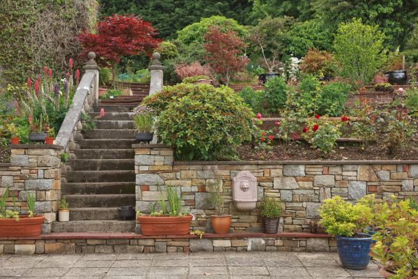 Cost of Hardscape Service in Plano