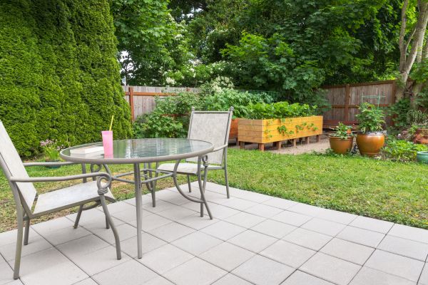 Cost of Paver Patio Installation in Plano