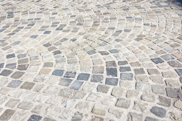 Cost of Stone Pavers Installation in Plano