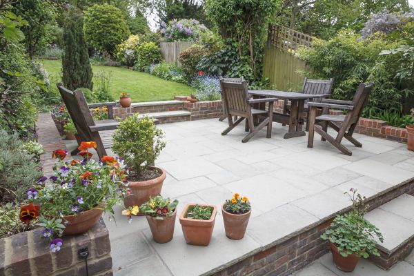 Cost of Backyard Pavers Installation in Plano