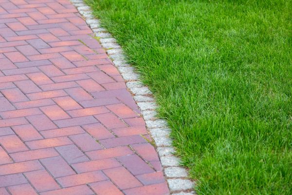 Cost of Brick Paving in Plano
