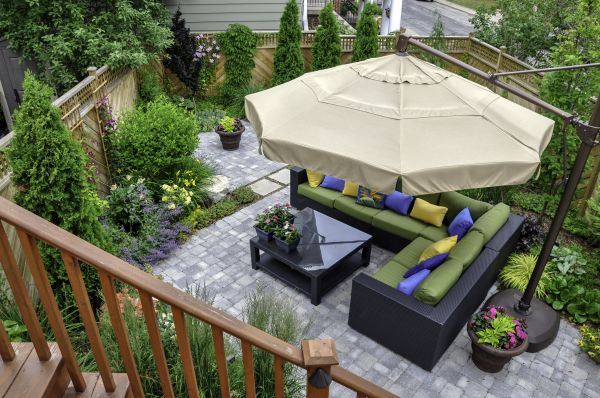 Cost of Hard Landscaping in Plano