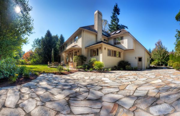 Cost of Stone Paving in Plano