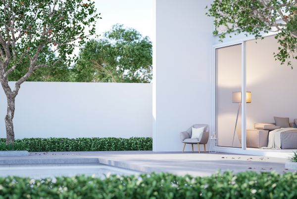 Cost of Courtyard Installation in Plano