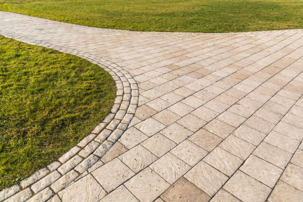 Cost of Paver Pathway Installation in Plano
