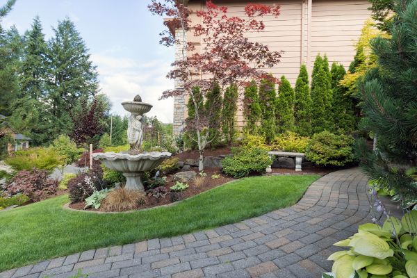 Cost of Hardscape Pavers Installation in Plano
