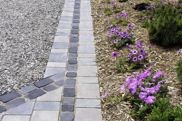 Cost of Garden Pavers Installation in Plano