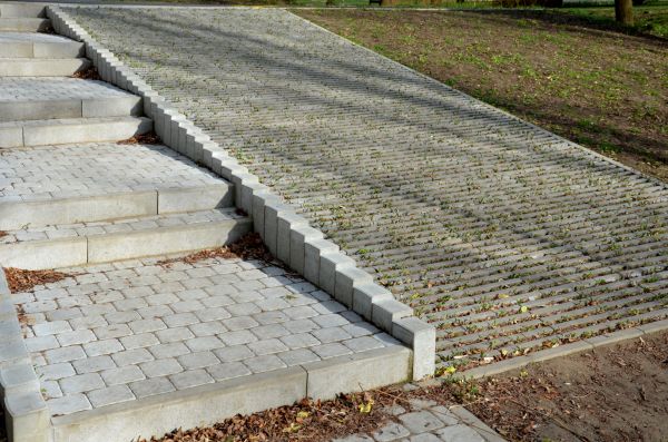 Cost of Paver Steps Repair in Plano