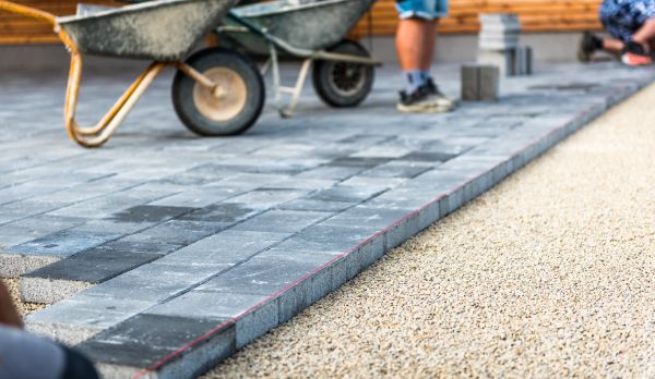 Cost of Paver Driveway Repair in Plano