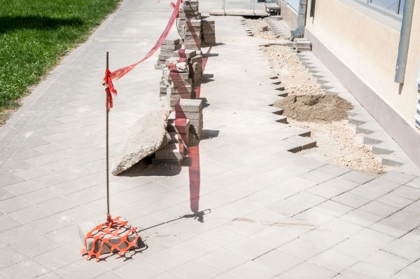 Cost of Stone Patio Replacement in Plano