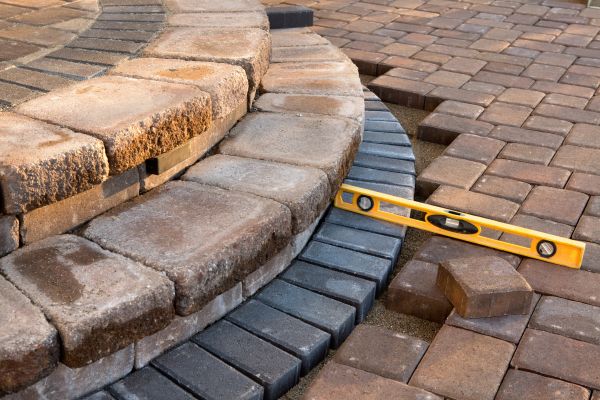 Cost of Sandstone Pavers Installation in Plano