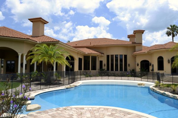 Cost of Outdoor Pool Paving in Plano