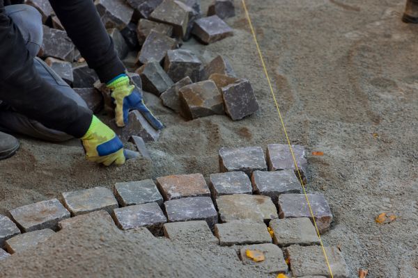 Cost of Patio Stones Installation in Plano