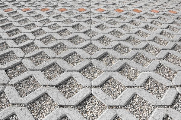 Cost of Permeable Concrete Paving in Plano