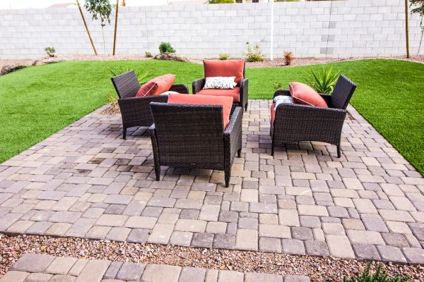 Cost of Pavers Repair in Plano
