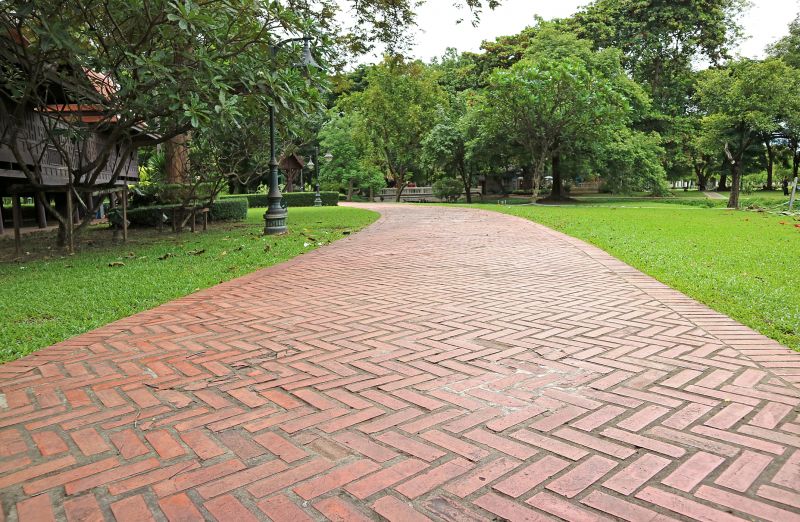 Brick Paving