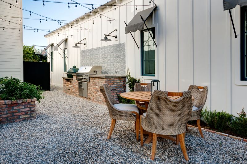 Patio Flooring Installation