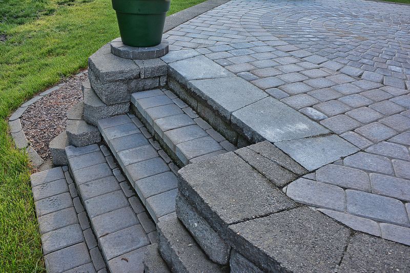 Patio Pavers Replacement