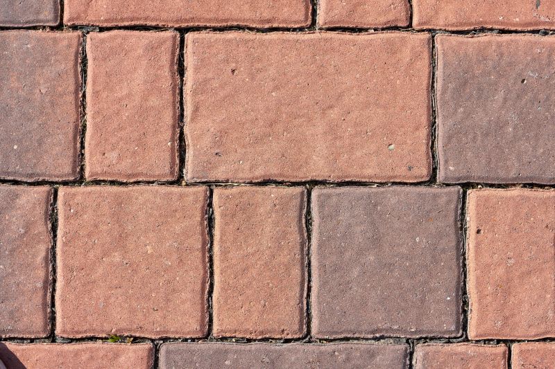 Traditional Brick Pavers